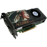 MSI GeForce 8800GTS Graphics Card MSI GeForce 8800GTS Graphics Card