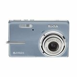 Kodak EasyShare M893 IS Digital Camera - Blue