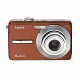 Kodak EasyShare M863 Digital Camera - Copper