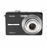 Kodak EasyShare M763 Digital Camera - Black