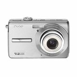 Kodak EasyShare M763 Digital Camera - Silver