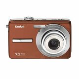 Kodak EasyShare M763 Digital Camera - Copper