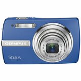 Olympus Stylus 840 Digital Camera - Blue