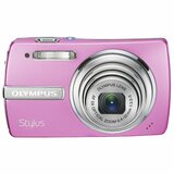 Olympus Stylus 840 Digital Camera - Pink