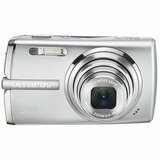 Olympus Stylus 1010 Digital Camera - Silver
