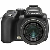 Olympus SP-570 Ultra Zoom Digital Camera - Black