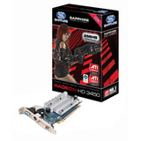 Sapphire Radeon HD 3450 Graphics Card
