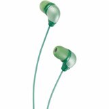 JVC HA-F130-GN Gummy Earphone