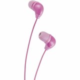 JVC HA-FX34P Marshmallow Earphone