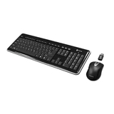 Buslink 2.4GHz Wireless Keyboard and Optical Mouse