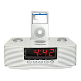 CTA Digital IP-CRMS Clock Radio For iPod
