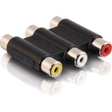 Cables To Go Stereo Audio/Video Coupler