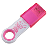 SanDisk 8GB Cruzer Fleur U3 Smart USB 2.0 Flash Drive