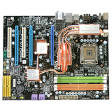 MSI P7N SLI Platinum Desktop Board MSI P7N SLI Platinum Desktop Board