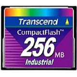 Transcend 256MB Compact Flash Card (100x)