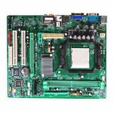 Biostar NF61S-M2 TE Desktop Board