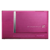 Fujifilm FinePix Z100fd Digital Camera - Shell Pink