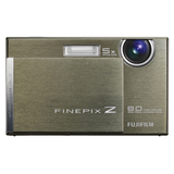 Fujifilm FinePix Z100fd Digital Camera - Satin Silver