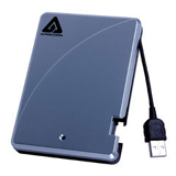 Apricorn Aegis Vault 128bit Encrypted USB 2.0 Hard Drive