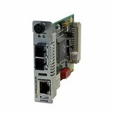 Transition Networks Point System Slide-In-Module Media Converter Transition Networks Point System Slide-In-Module Media Converter
