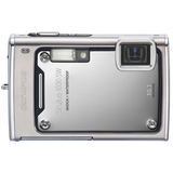 Olympus Stylus 1030 SW Digital Camera - Silver