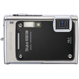 Olympus Stylus 1030 SW Digital Camera - Black