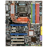 MSI X48C Platinum Desktop Board MSI X48C Platinum Desktop Board