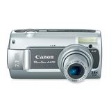 Canon PowerShot A470 Digital Camera - Gray