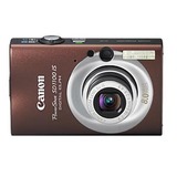 Canon PowerShot SD1100 IS Digital ELPH Camera - Bohemian Brown
