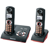 Panasonic KX-TG9372B Expandable Digital Cordless Phone