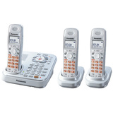 Panasonic KX-TG9343S DECT 6.0 Expandable Digital Cordless Phone