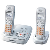 Panasonic KX-TG9332S DECT 6.0 Expandable Digital Cordless Phone