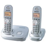 Panasonic KX-TG6312S DECT 6.0 Expandable Digital Cordless Phone