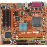 Abit I-45CV Desktop Board Abit I-45CV Desktop Board