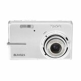 Kodak EasyShare M893 IS Digital Camera - Silver