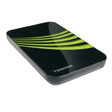 Toshiba USB 2.0 External Hard Drive