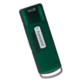 Transcend 16GB JetFlash V10 USB 2.0 Flash Drive