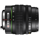 Pentax smc P-DA 18-55mm F3.5-5.6 AL II Zoom Lens