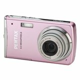 Pentax Optio M50 Digital Camera - Pink