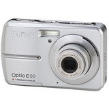 Pentax Optio E50 Digital Camera