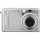Pentax Optio S12 Digital Camera - Black