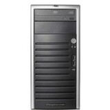 HP StorageWorks All-in-One Network Storage Server HP StorageWorks All-in-One Network Storage Server