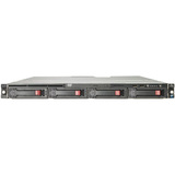 HP ProLiant DL160 G5 Network Storage Server HP ProLiant DL160 G5 Network Storage Server