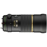Pentax smc P-DA 300mm F4 ED(IF) SDM Telephoto Lens