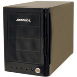 Addonics MST5X1PM-B 3.5" Hard Drive Enclosure Addonics MST5X1PM-B 3.5" Hard Drive Enclosure