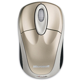 Microsoft Wireless Notebook Optical Mouse