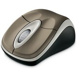 Microsoft Wireless Notebook Optical Mouse