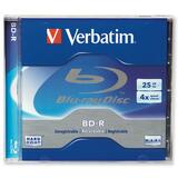 Verbatim 4x BD-R Media