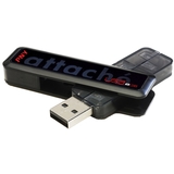 PNY 8GB Attaché USB 2.0 Flash Drive - (Readyboost)