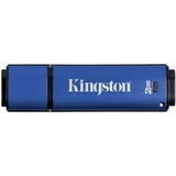 Kingston 2GB DataTraveler Vault USB 2.0 Flash Drive